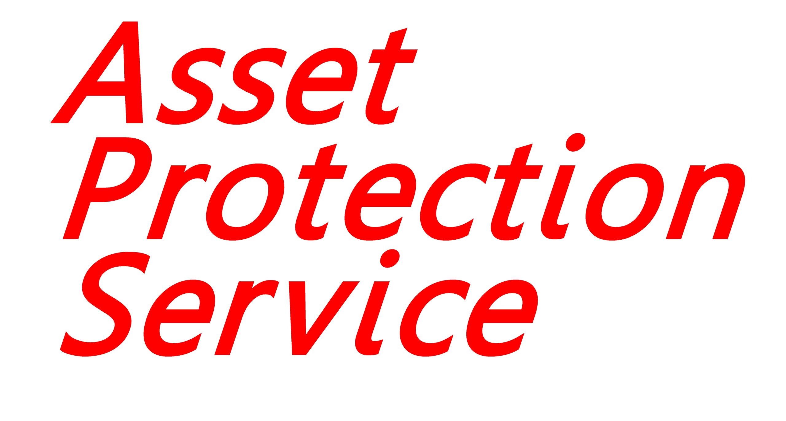 Asset-Protection-Service